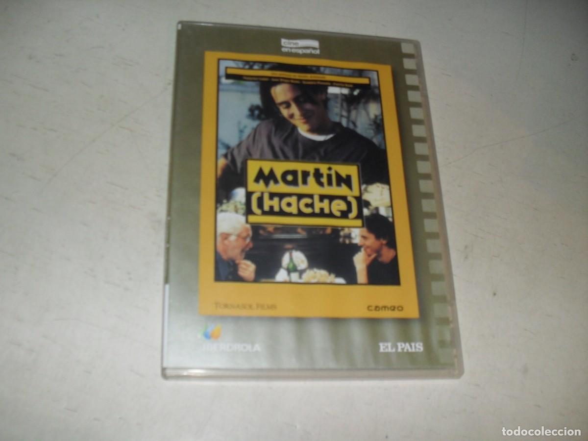 Cine: DVD CINE EN ESPA&Ntilde;OL N&ordm; 1,MARTIN HACHE,CON FEDERICO LUPPI.EL PAIS,2006
