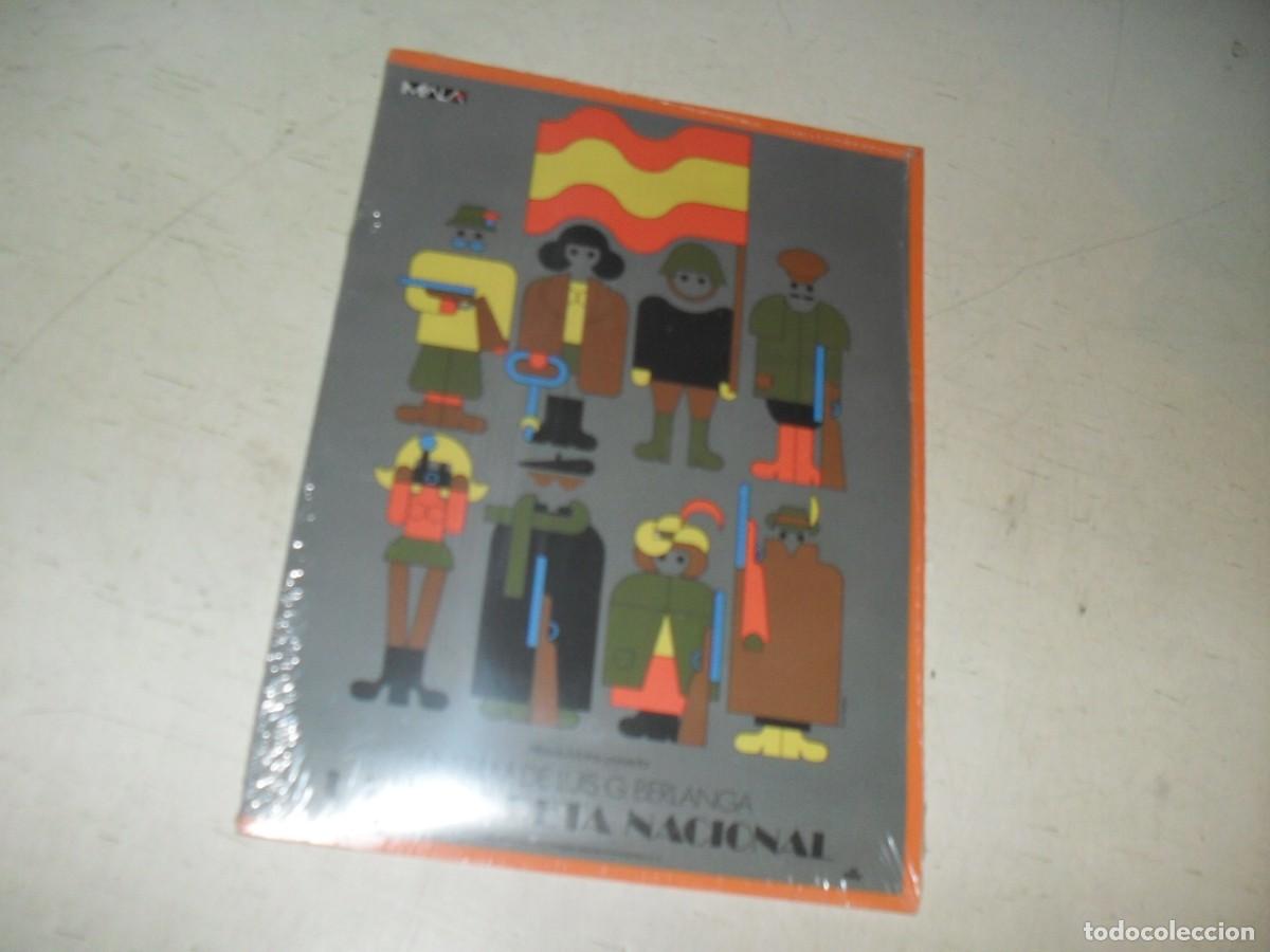 Cinema: DVD LA ESCOPETA NACIONAL,DE BERLANGA.EDITA IMPALA,2003