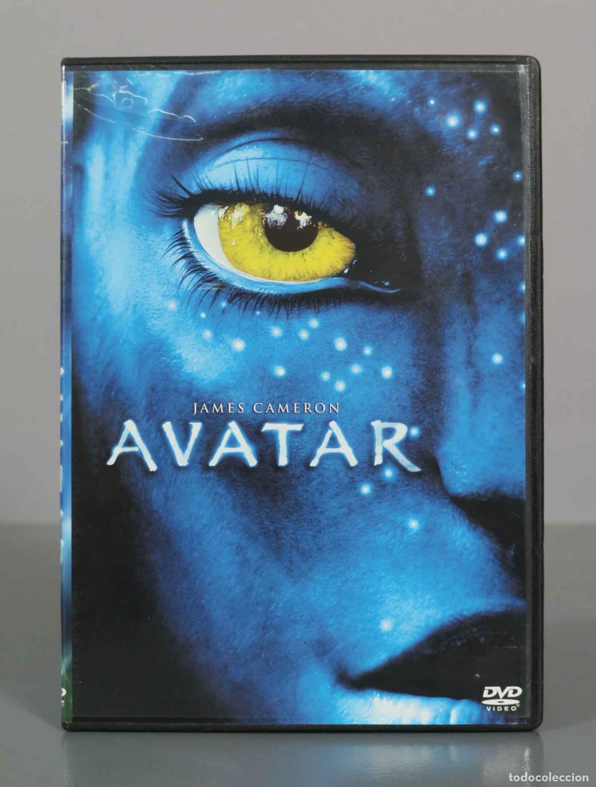Cinema: DVD. Avatar - James Cameron - Sam Worthington, Zoe Saldana, Sigourney Weaver