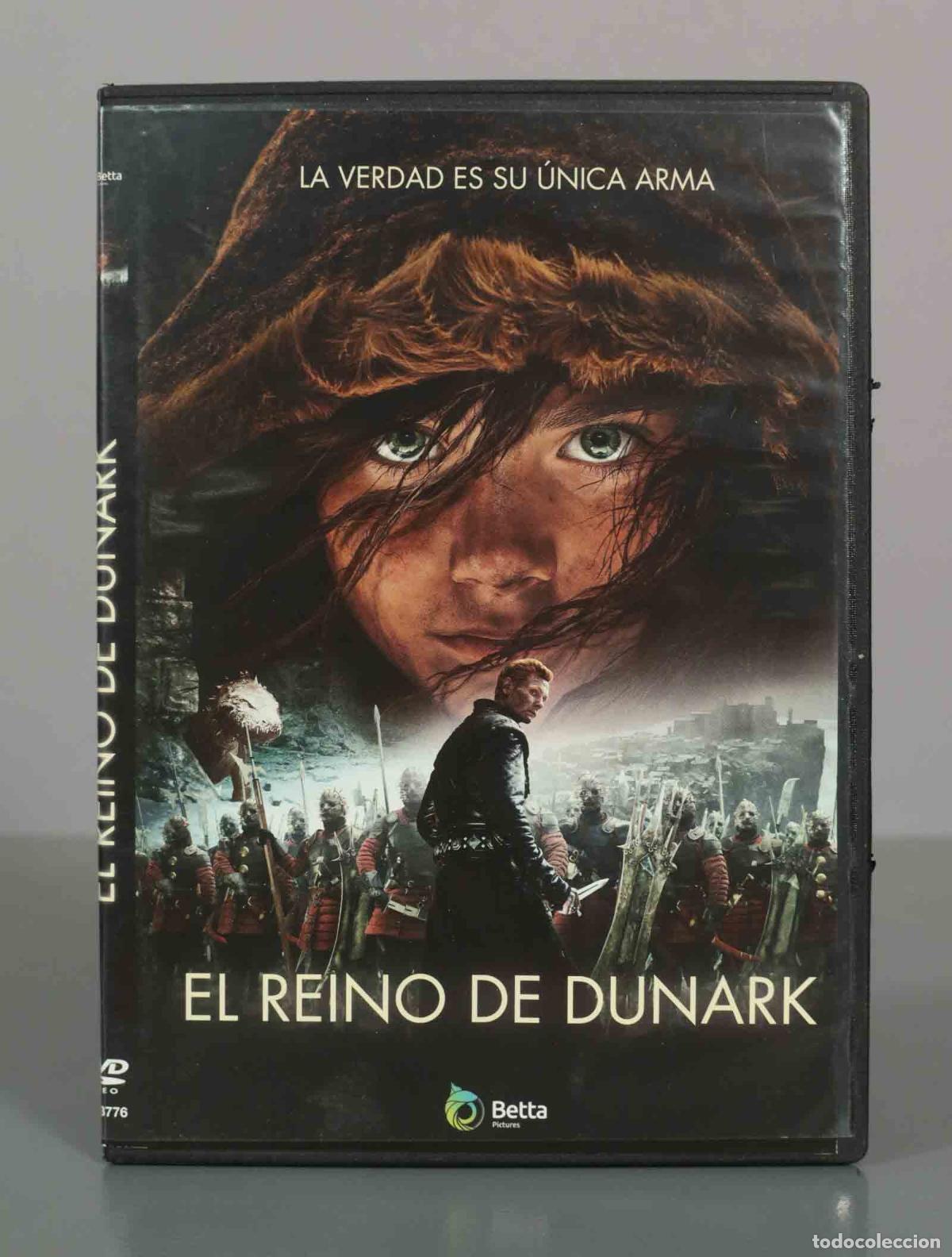 Cinema: DVD. El reino de Dunark - Rebecca Emilie Sattrup