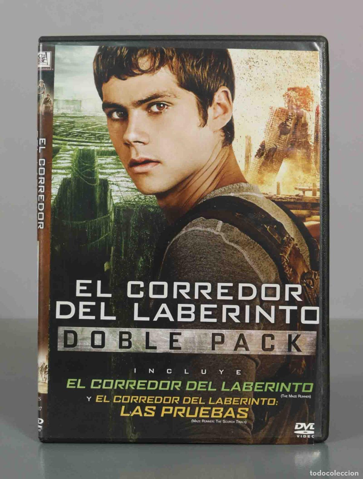 Cine: DVD. El Corredor del Laberinto Doble Pack - El Corredor del Laberinto y El Corredor del Laberinto: L