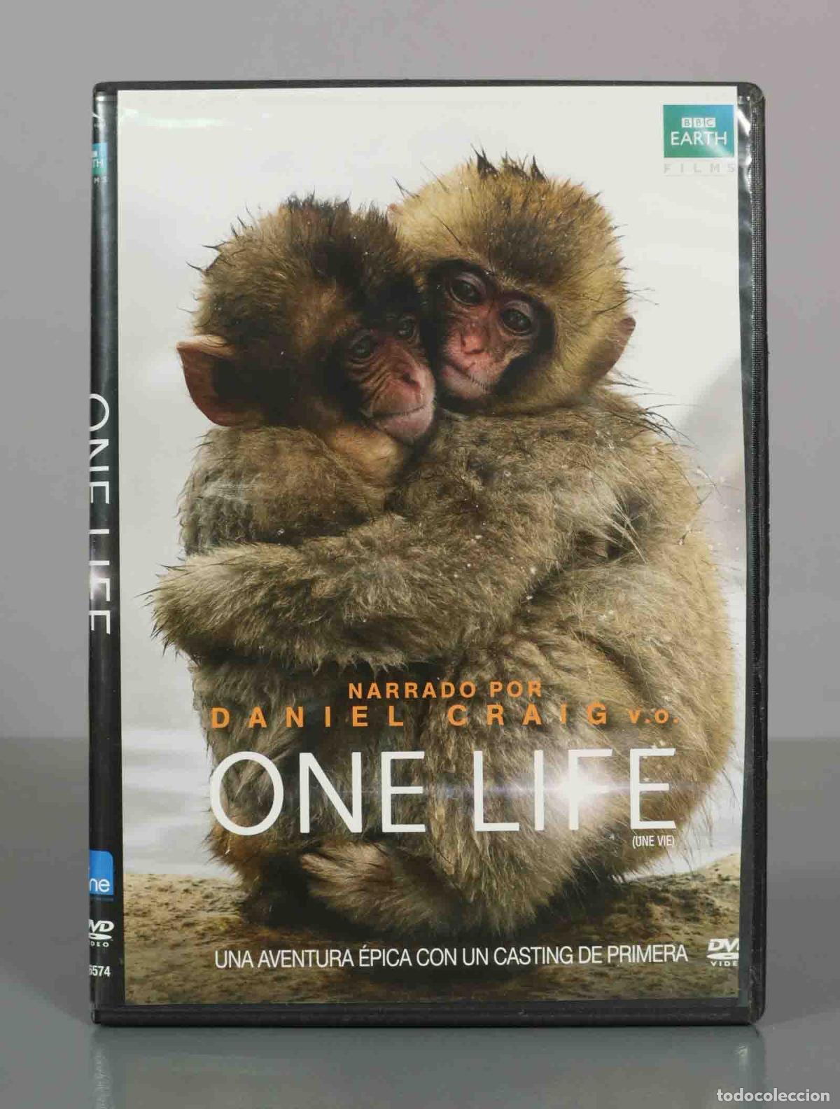 Cine: DVD. One Life - Michael Gunton, Martha Holmes, Daniel Craig