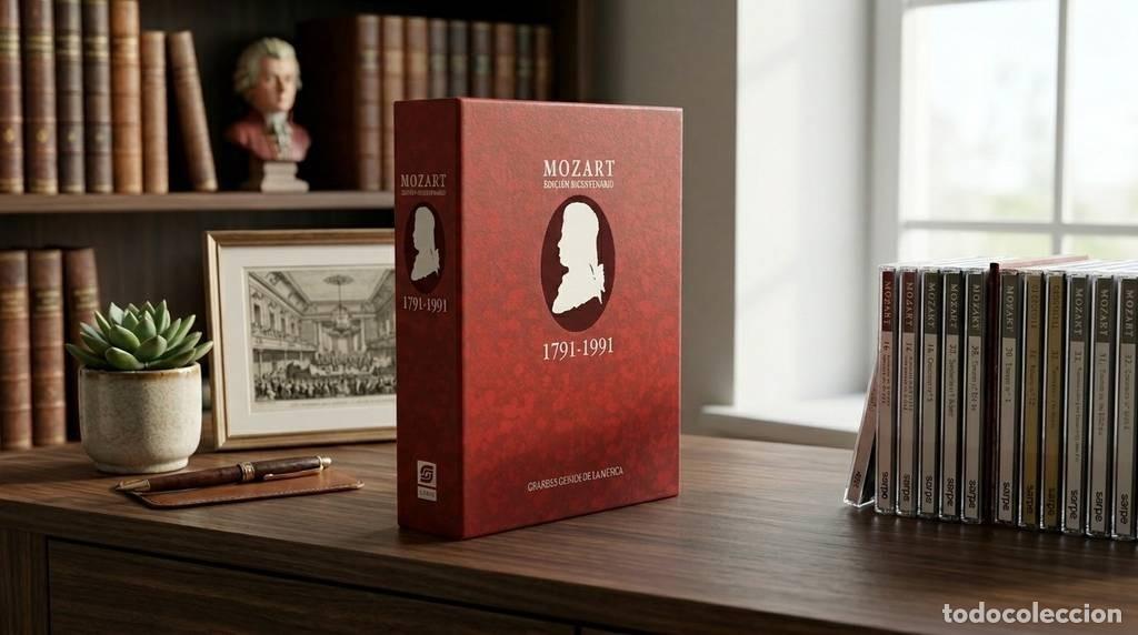 Cine: MOZART EDICI&Oacute;N BICENTENARIO