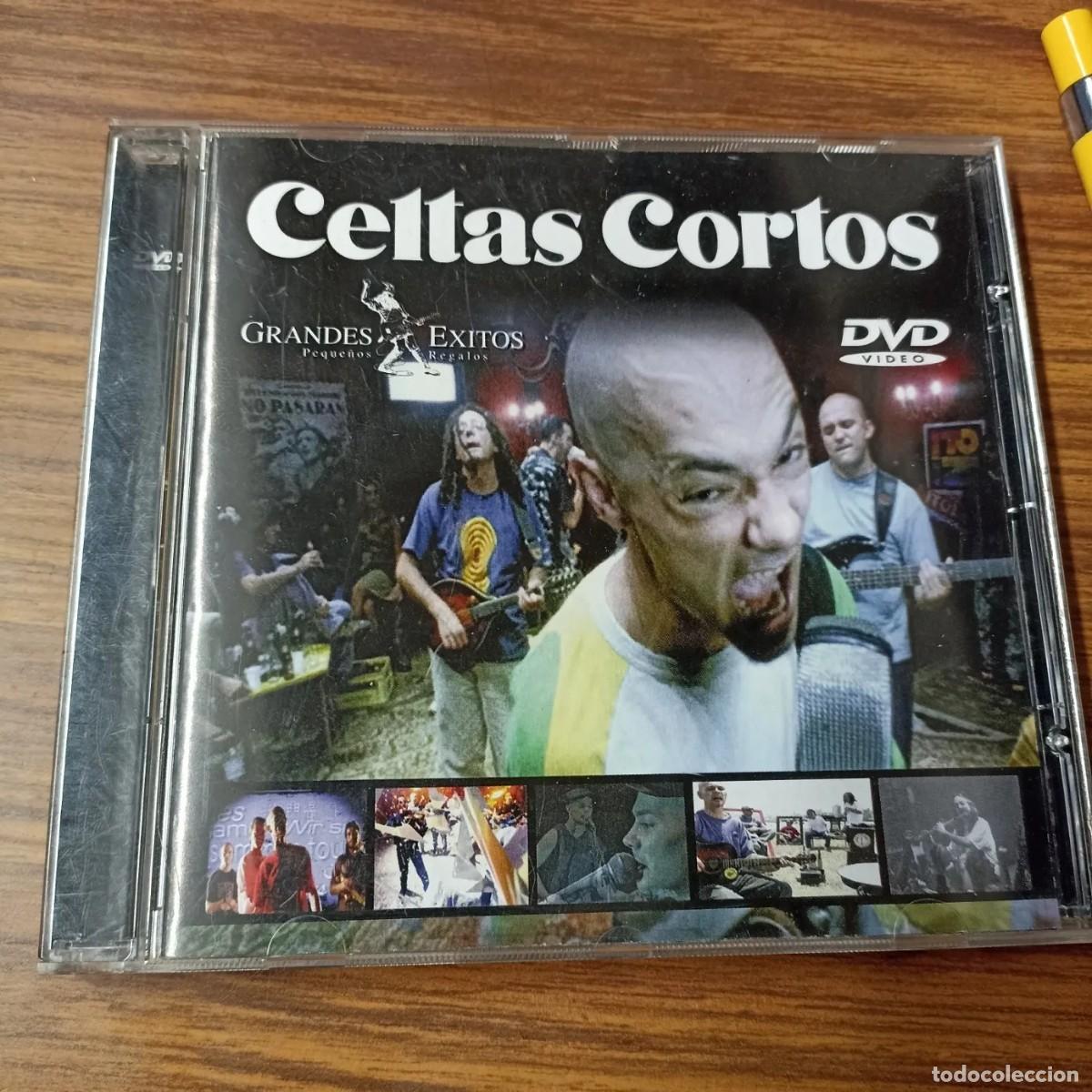 Cine: Celtas Cortos, grandes exitos