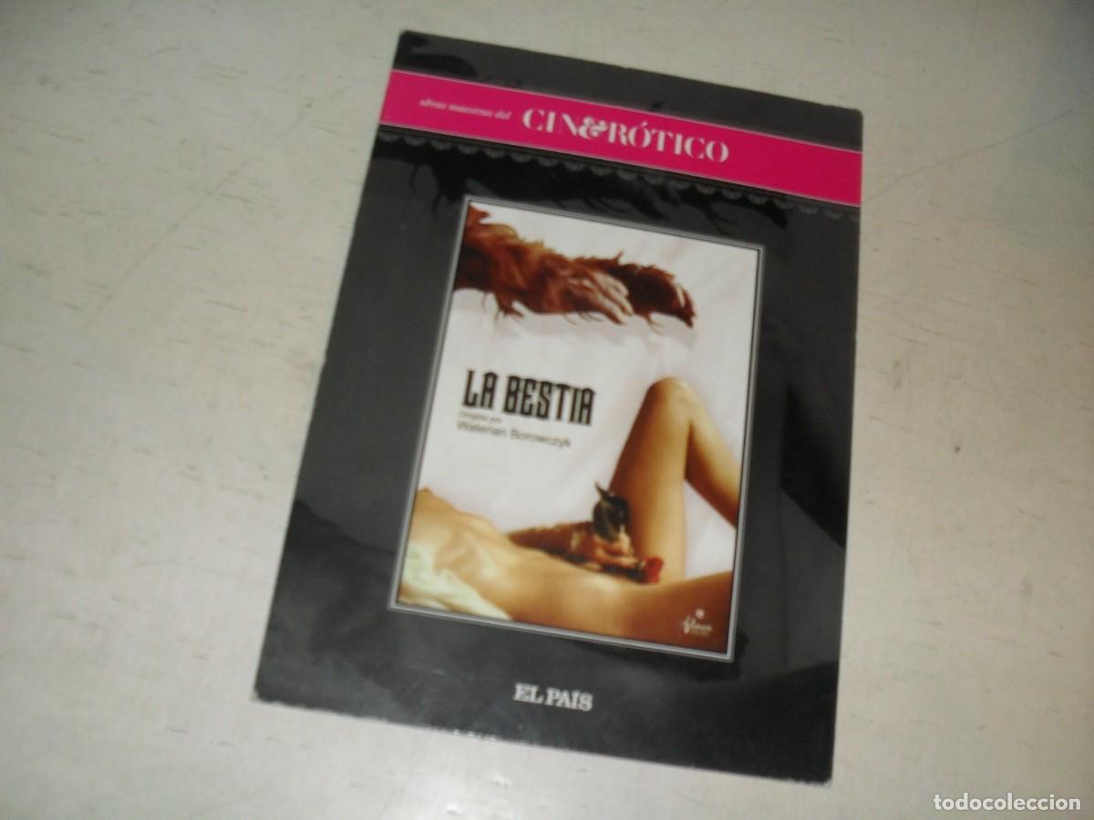 Cine: DVD CINE EROTICO LA BESTIA,DE WALERIAN BOROWCZYK,2009