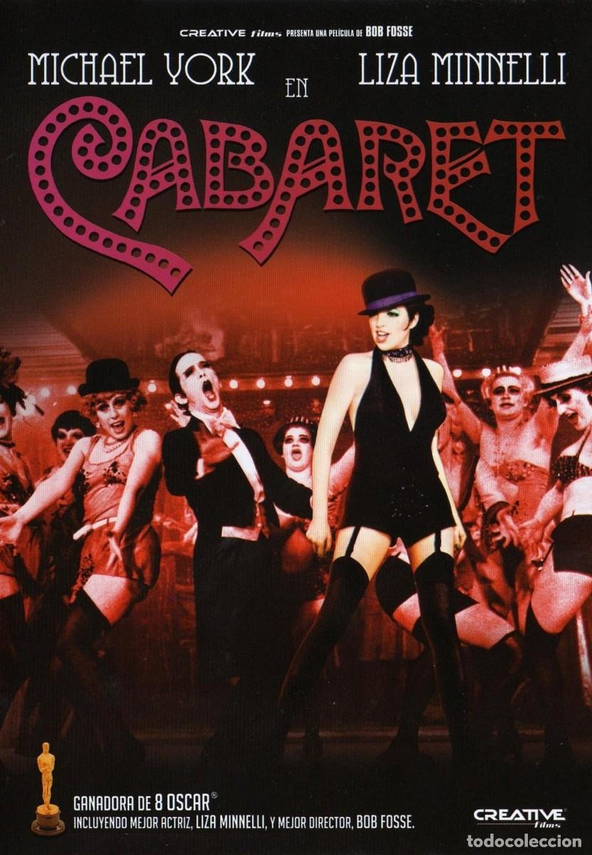 Cine: Cabaret, Liza Minnelli