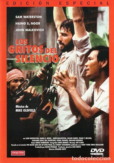 Cine: Los gritos del silencio - Foto 1