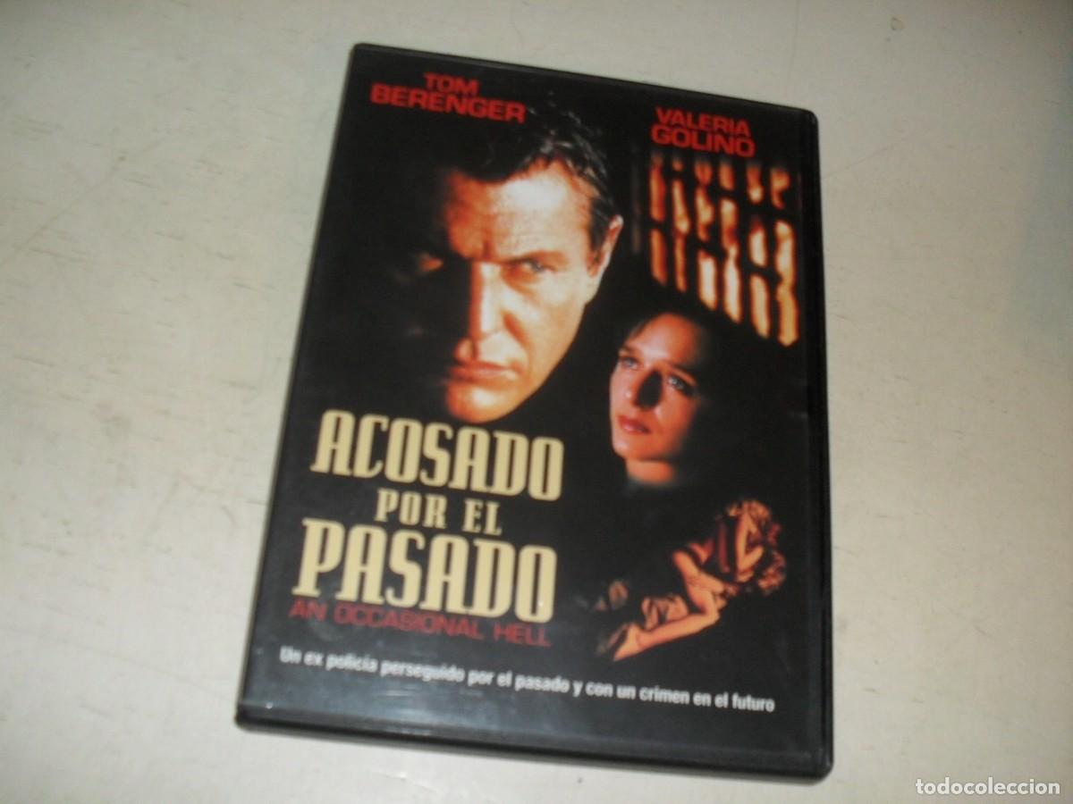Cine: DVD ACOSADO POR EL PASADO,CON TOM BERENGER,2003