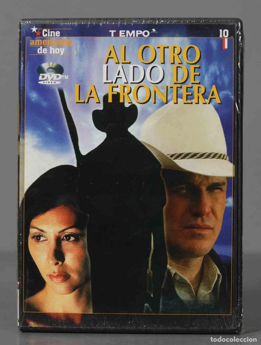Cine: Al otro lado de la frontera