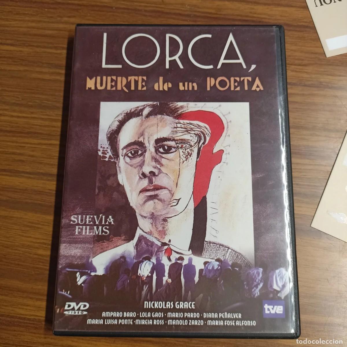 Cine: Lorca, muerte de un poeta
