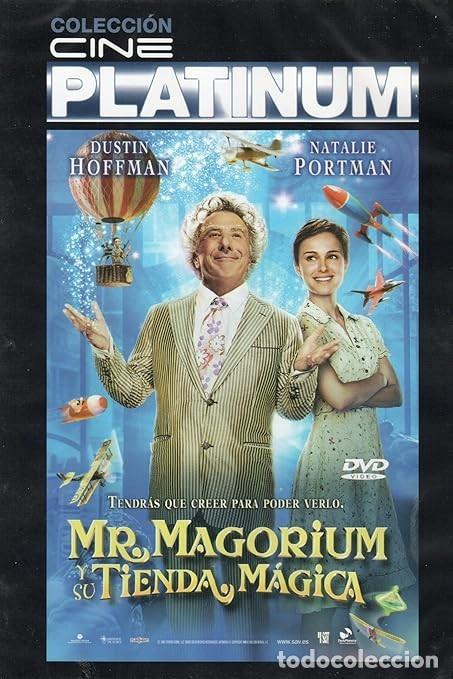 Cine: Mr. Magorium y su Tienda M&aacute;gica