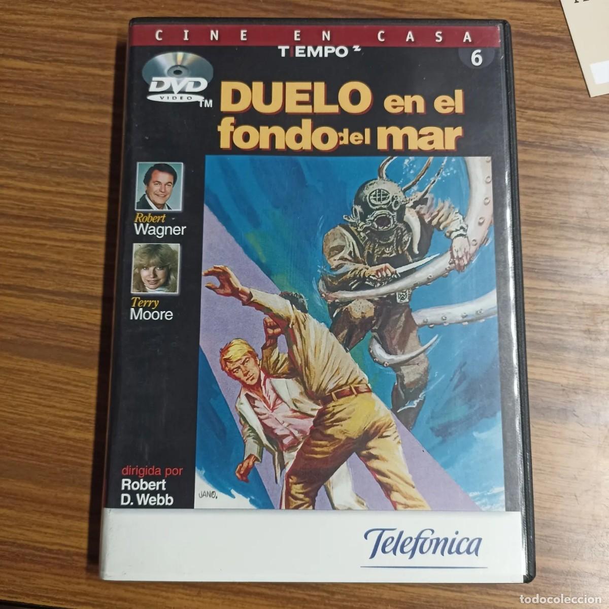 Cine: Duelo en el fondo del mar