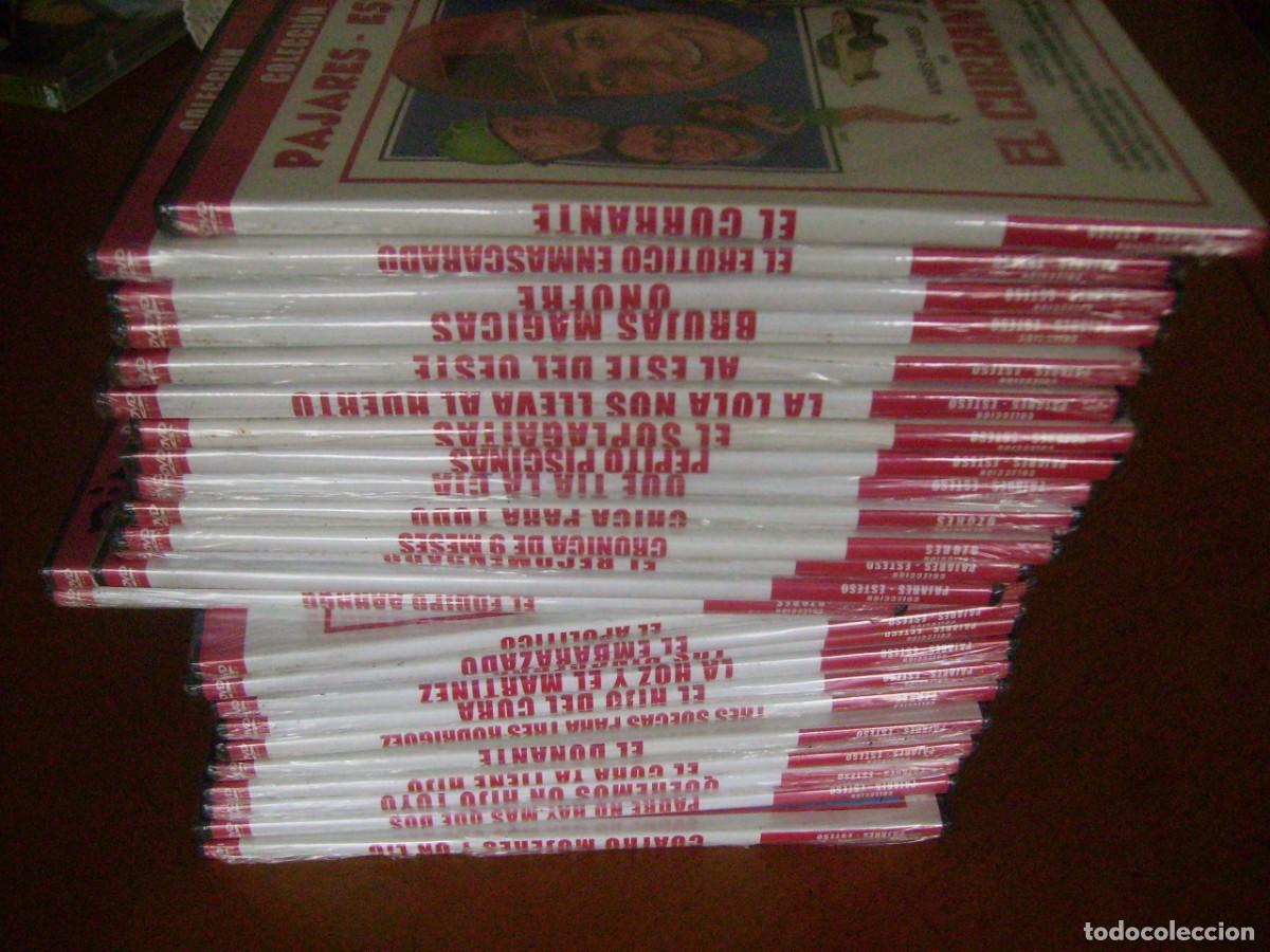 Cine: COLECCION 26 DVD PAJARES - ESTESO - OZORES / CAJA SLIM PRECINTADAS