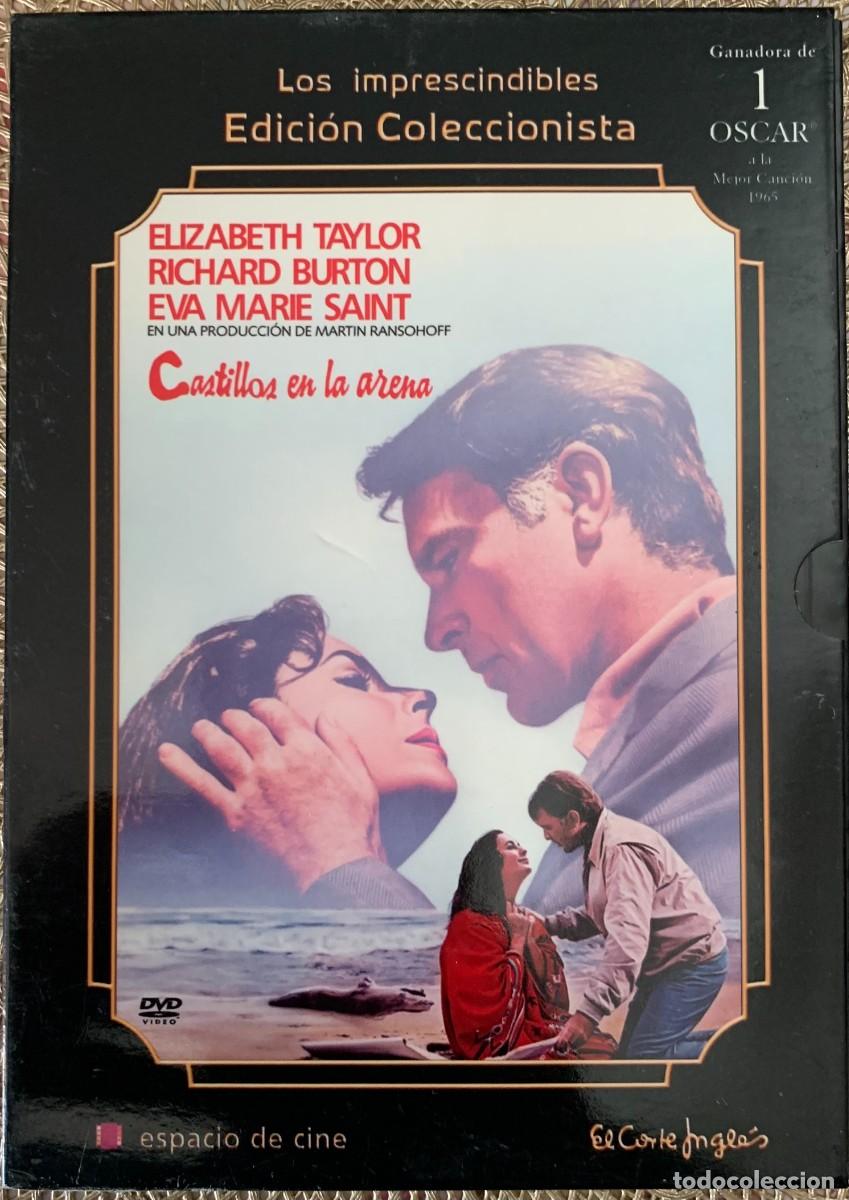 Cine: CASTILLOS EN LA ARENA (Vincente Minnelli, 1965) - EDICION COLECCIONISTA CON LIBRETO