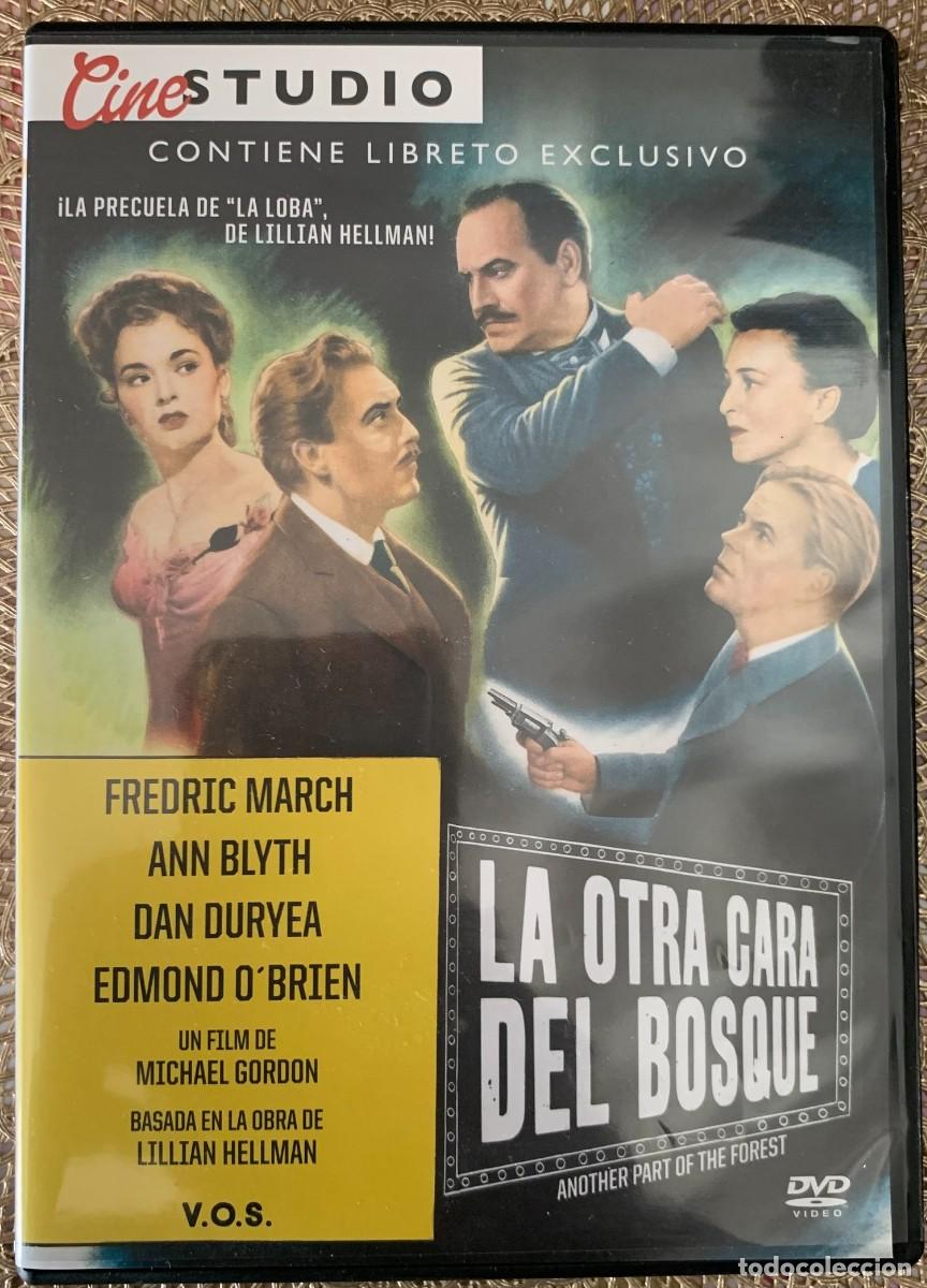 Cine: LA OTRA CARA DEL BOSQUE (Michael Gordon, 1948)