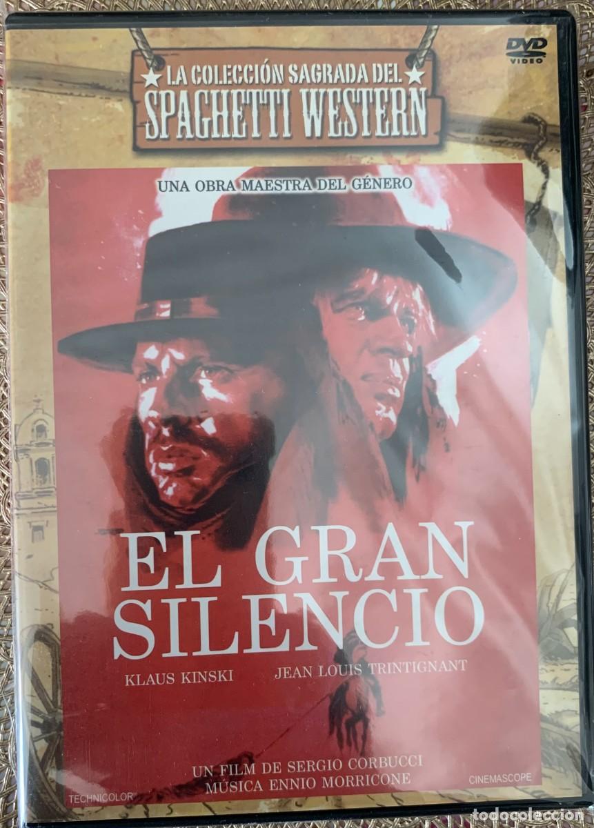 Cine: EL GRAN SILENCIO (Sergio Corbucci, 1968)