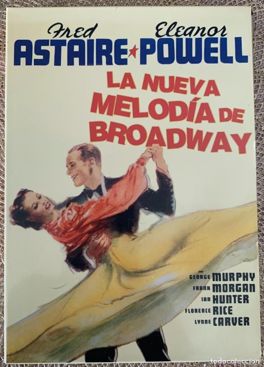 Cine: LA NUEVA MELODIA DE BROADWAY (Norman Taurog, 1940)