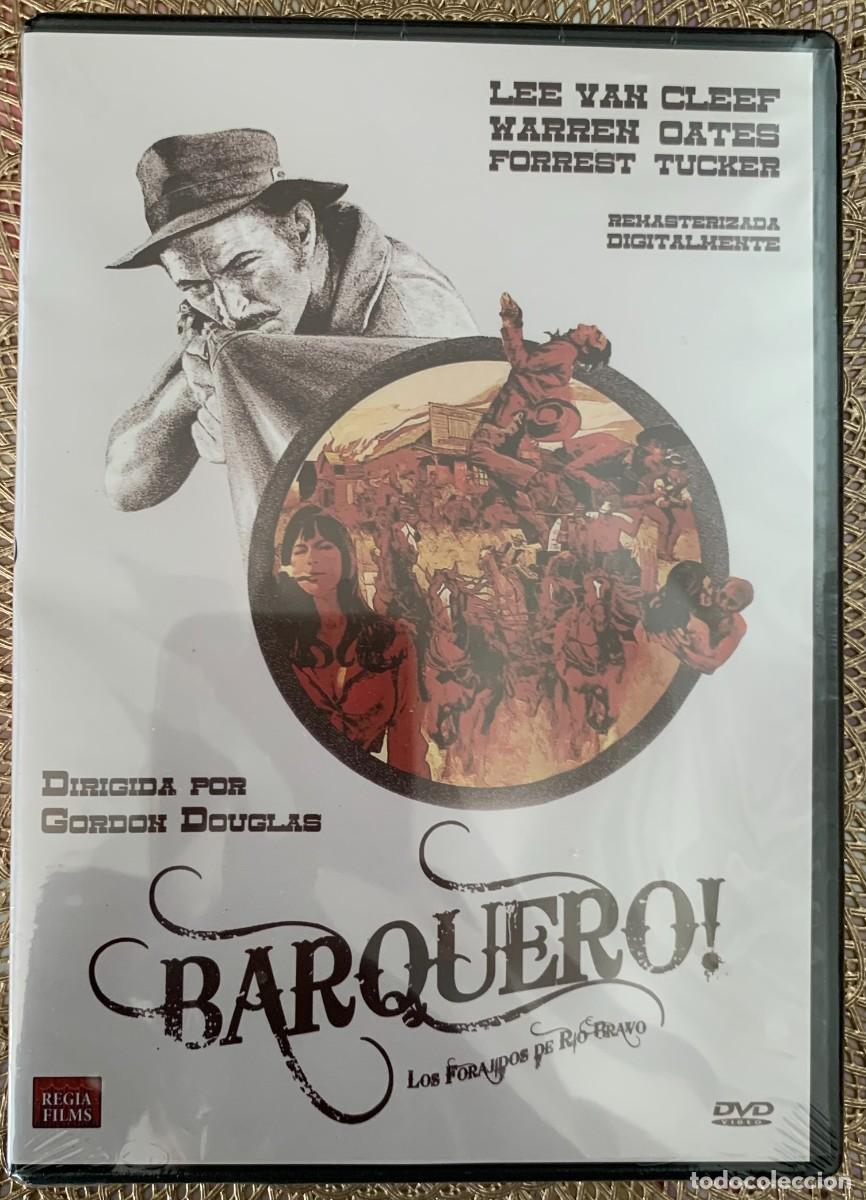 Cine: LOS FORAJIDOS DE RIO BRAVO (Gordon Douglas, 1970)