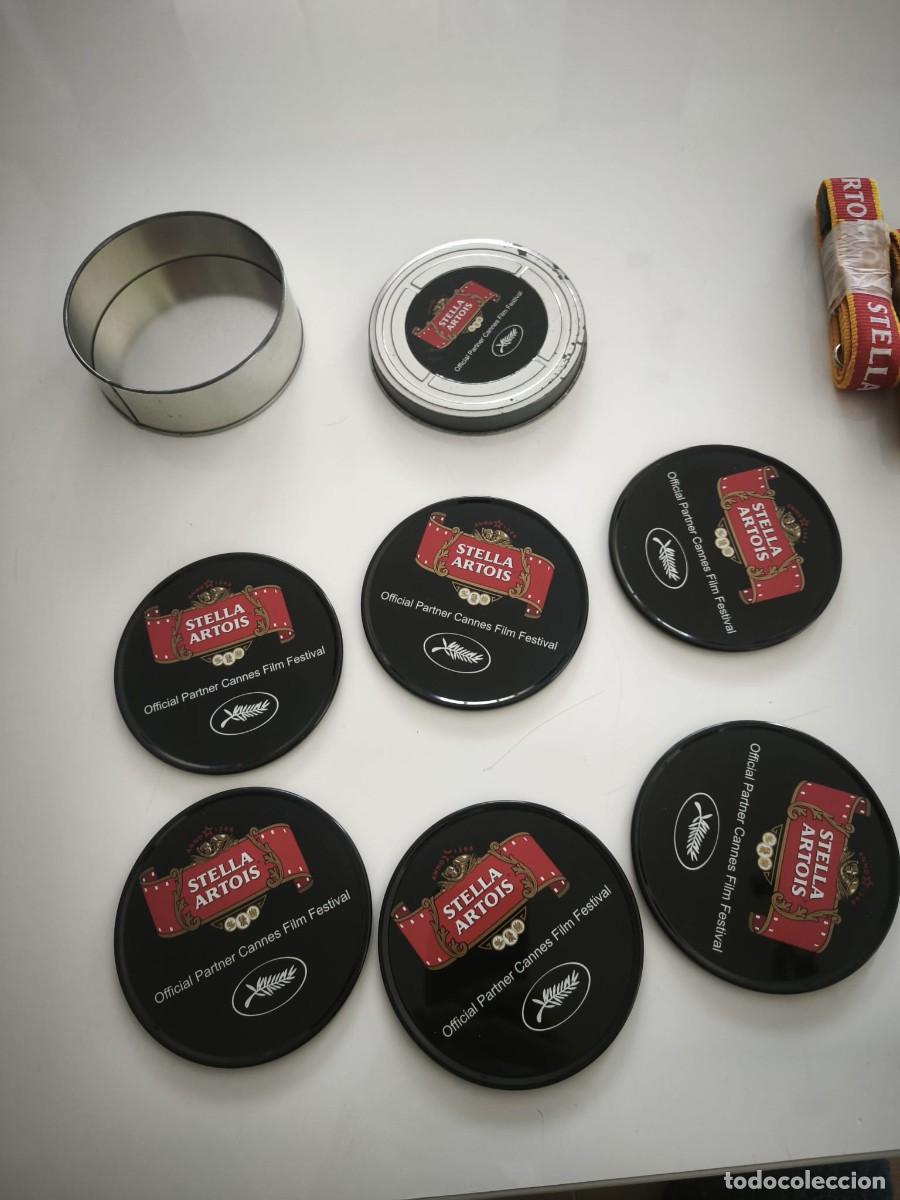 Cine: Merchandasing Stella Artois Cannes Festival 2004