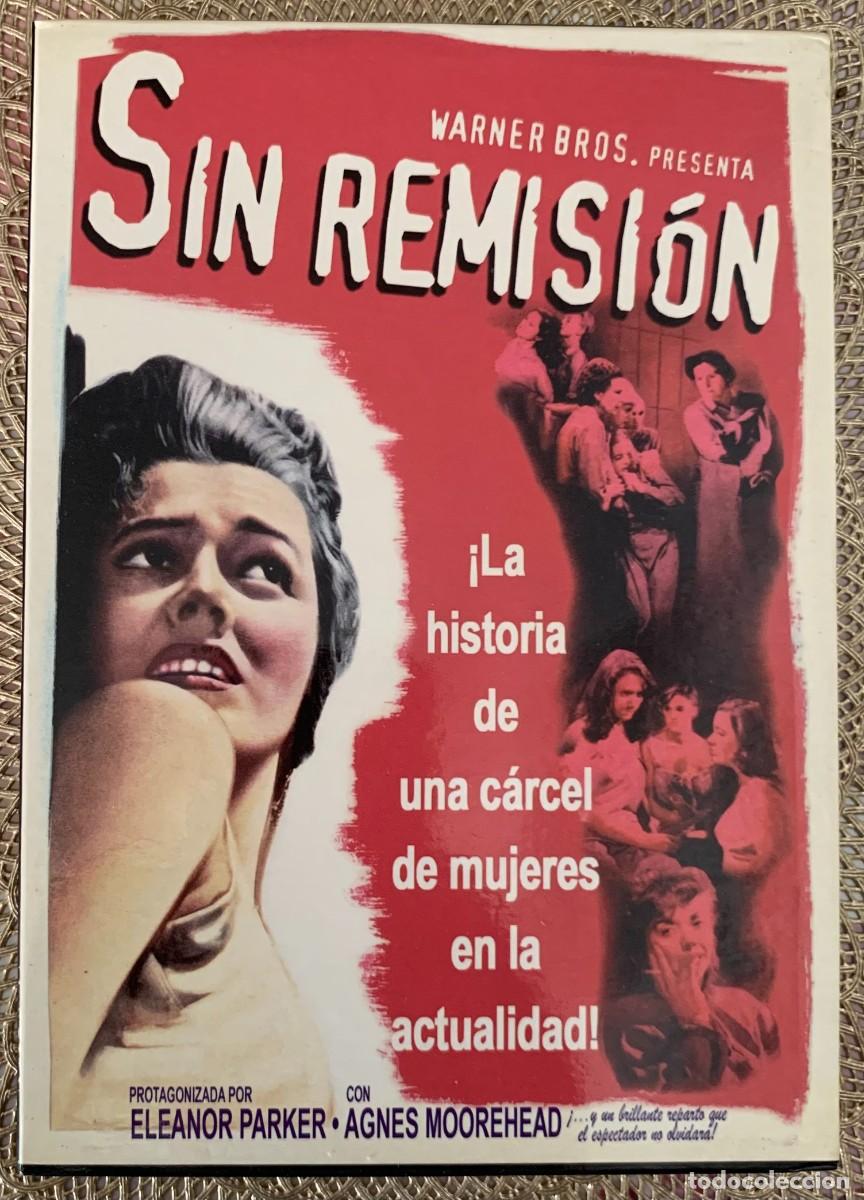 Cine: SIN REMISION (John Cromwell, 1950)