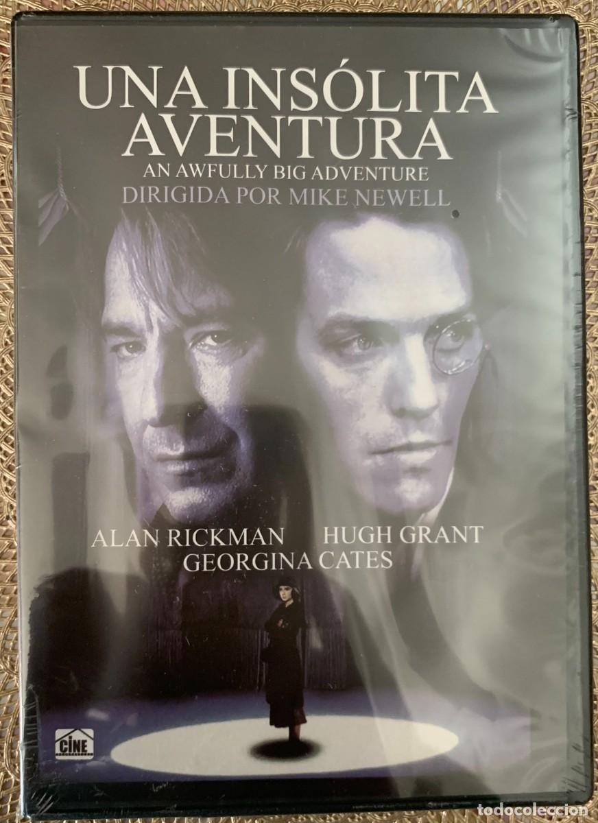 Cine: UNA INSOLITA AVENTURA (Mike Newell, 1994)