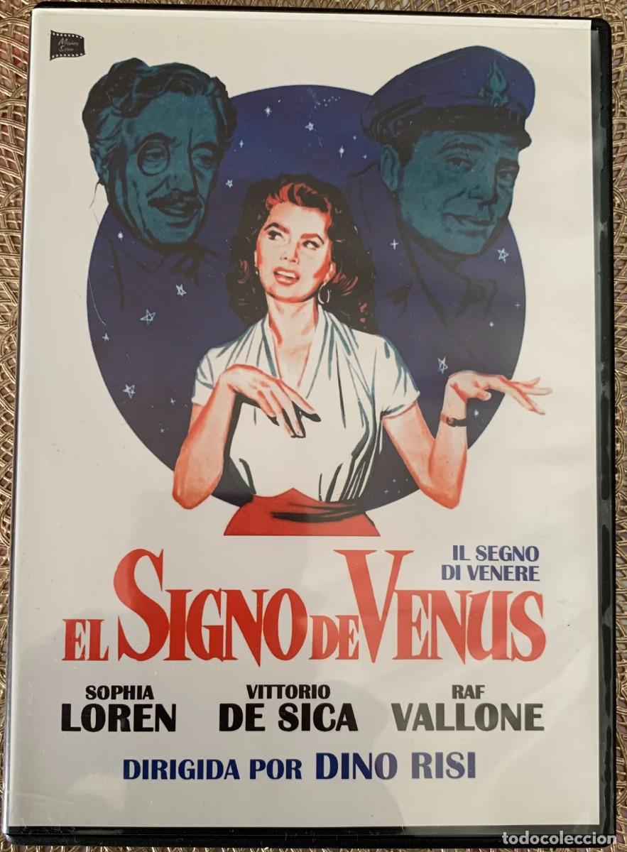 Cine: EL SIGNO DE VENUS (Dino Risi, 1955)