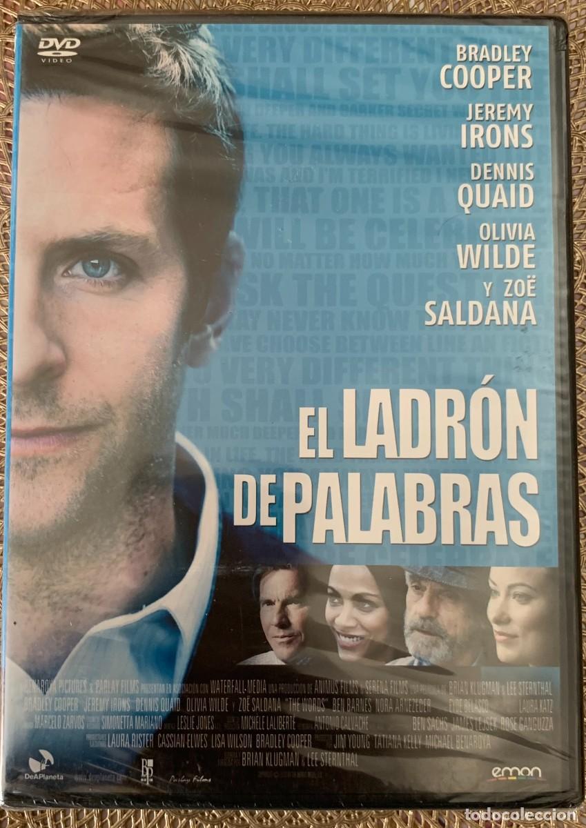 Cine: EL LADRON DE PALABRAS (Brian Klugman, Lee Sternthal, 2012)