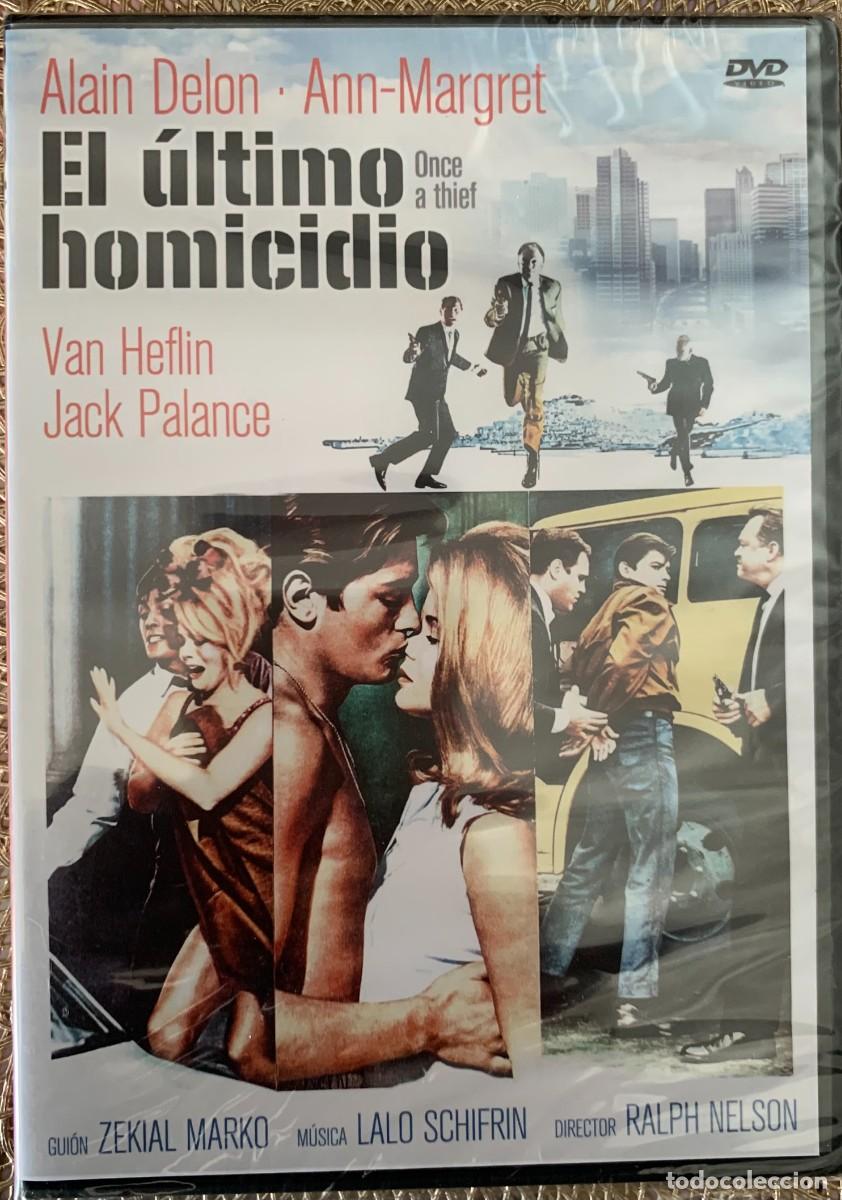 Cine: EL ULTIMO HOMICIDIO (Ralph Nelson, 1965)