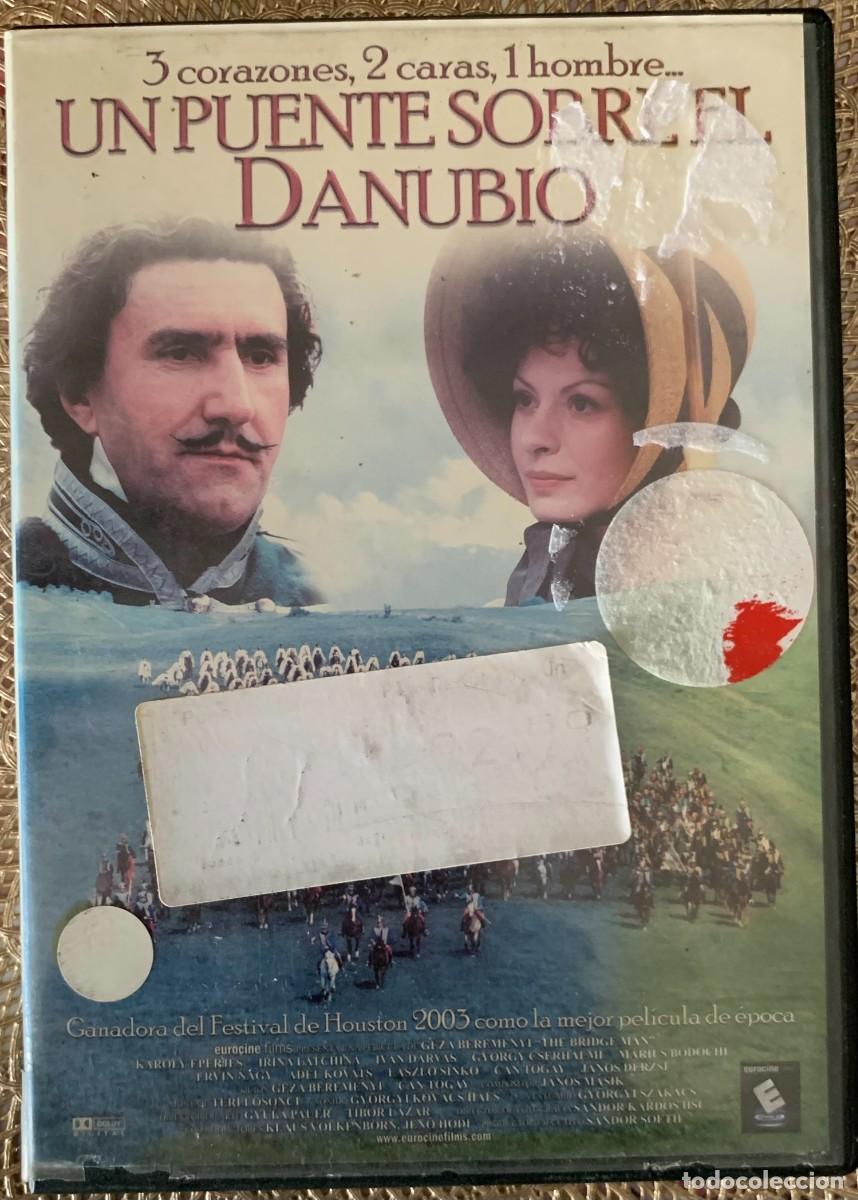 Cine: UN PUENTE SOBRE EL DANUBIO (Geza Beremenyi, 2002)