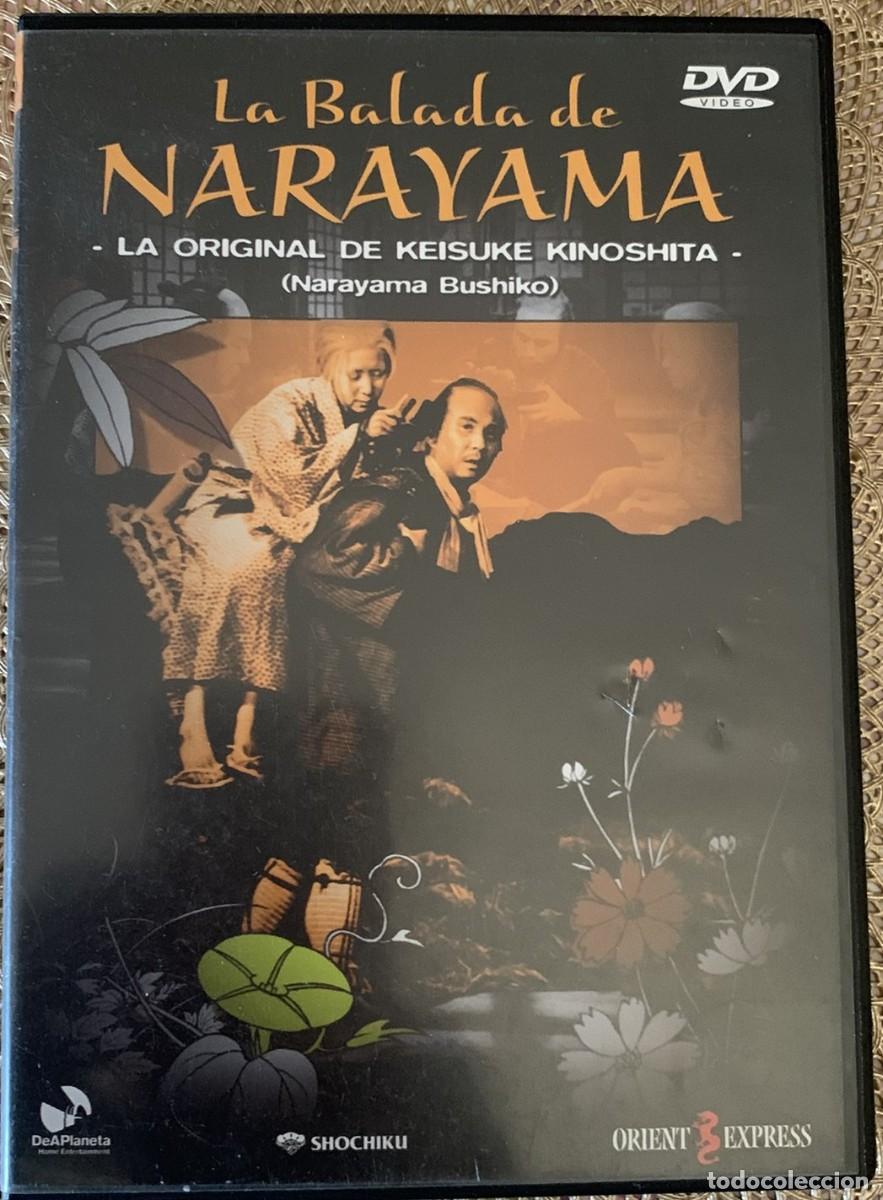 Cine: LA BALADA DE NARAYAMA (Keisuke Kinoshita, 1958)