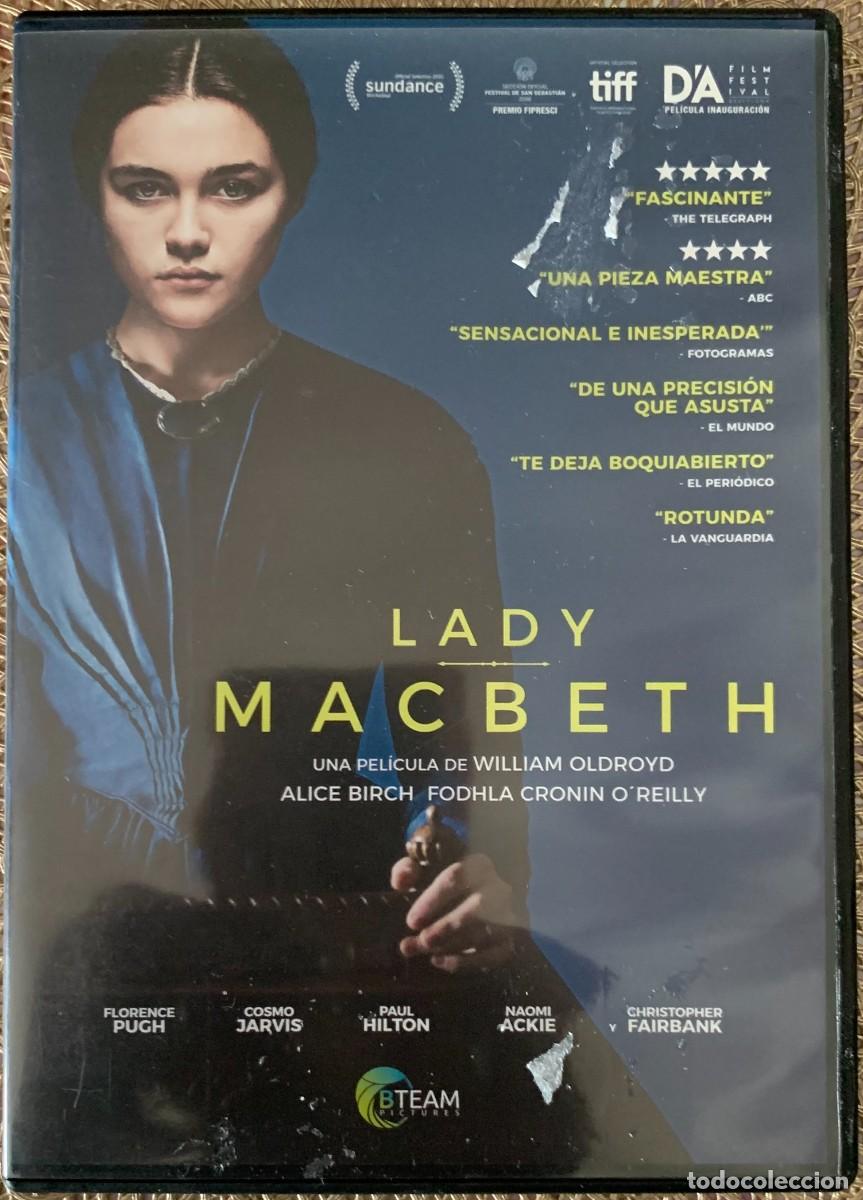 Cinema: LADY MACBETH (William Oldroyd, 2016)