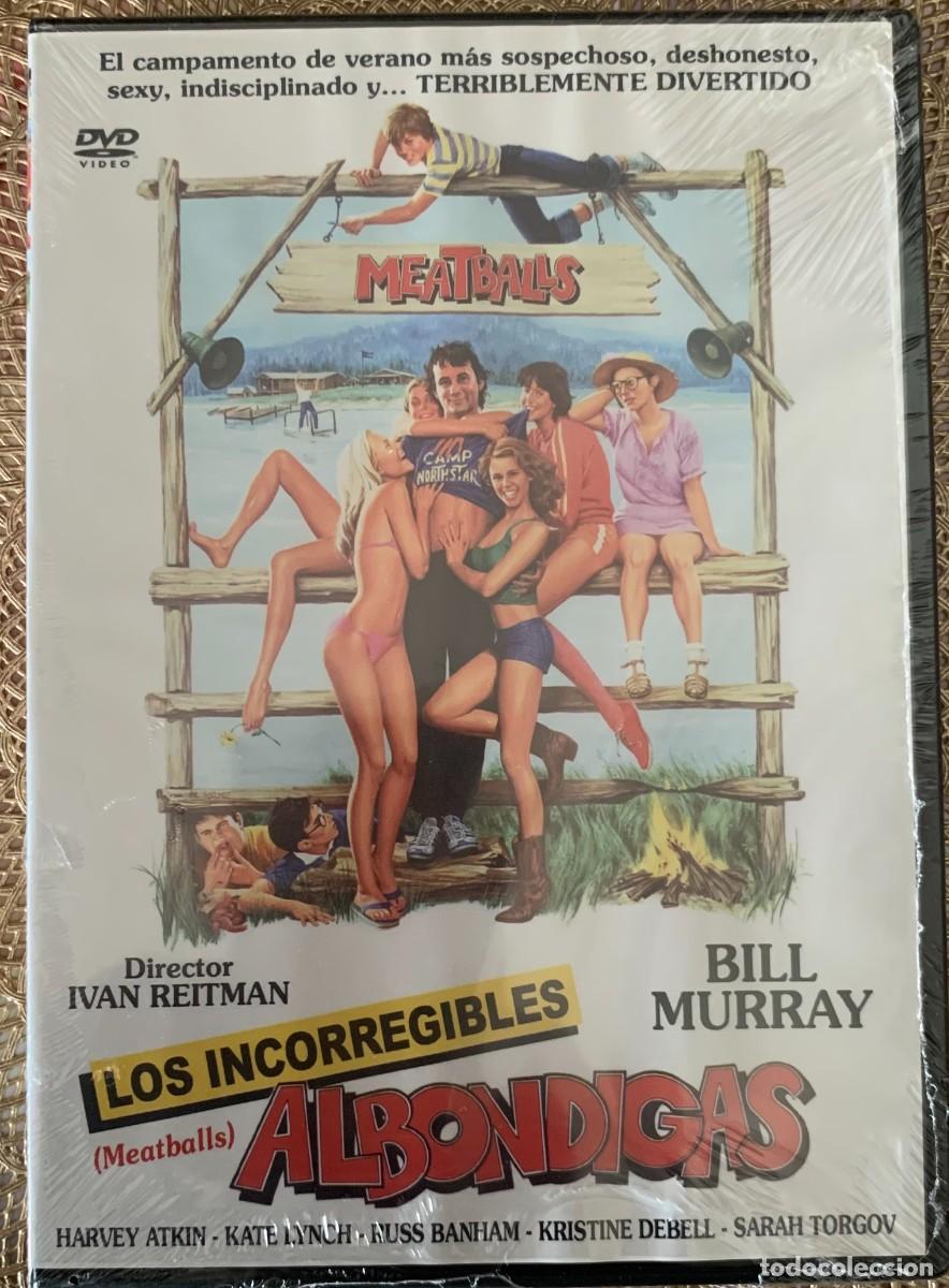 Cin&eacute;ma: LOS INCORREGIBLES ALBONDIGAS (Ivan Reitman, 1979)