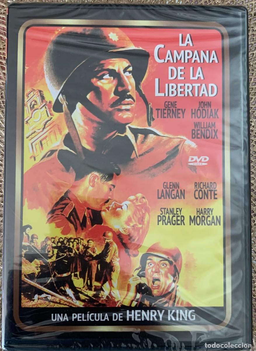 Cin&eacute;ma: LA CAMPANA DE LA LIBERTAD (Henry King, 1945)