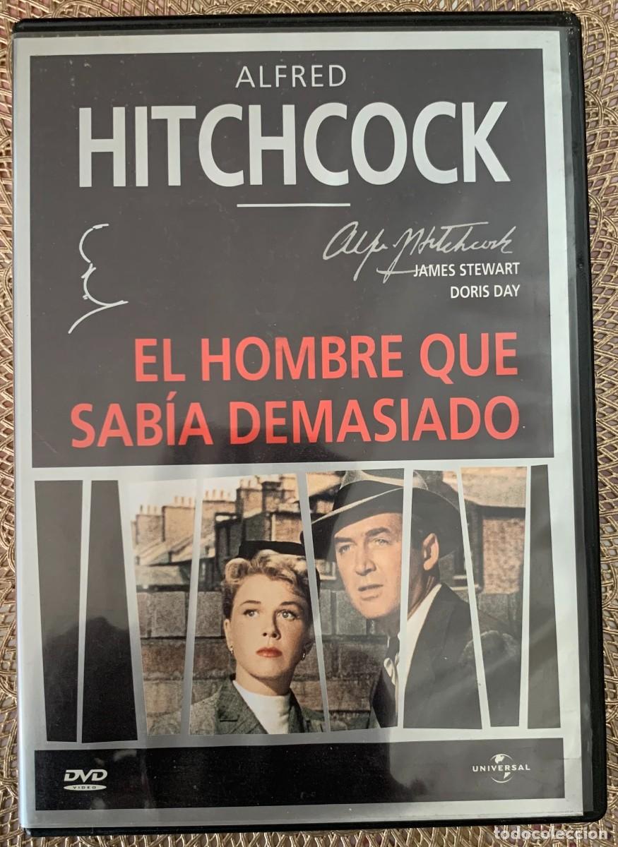 Cin&eacute;ma: EL HOMBRE QUE SABIA DEMASIADO (Alfred Hitchcock, 1934)