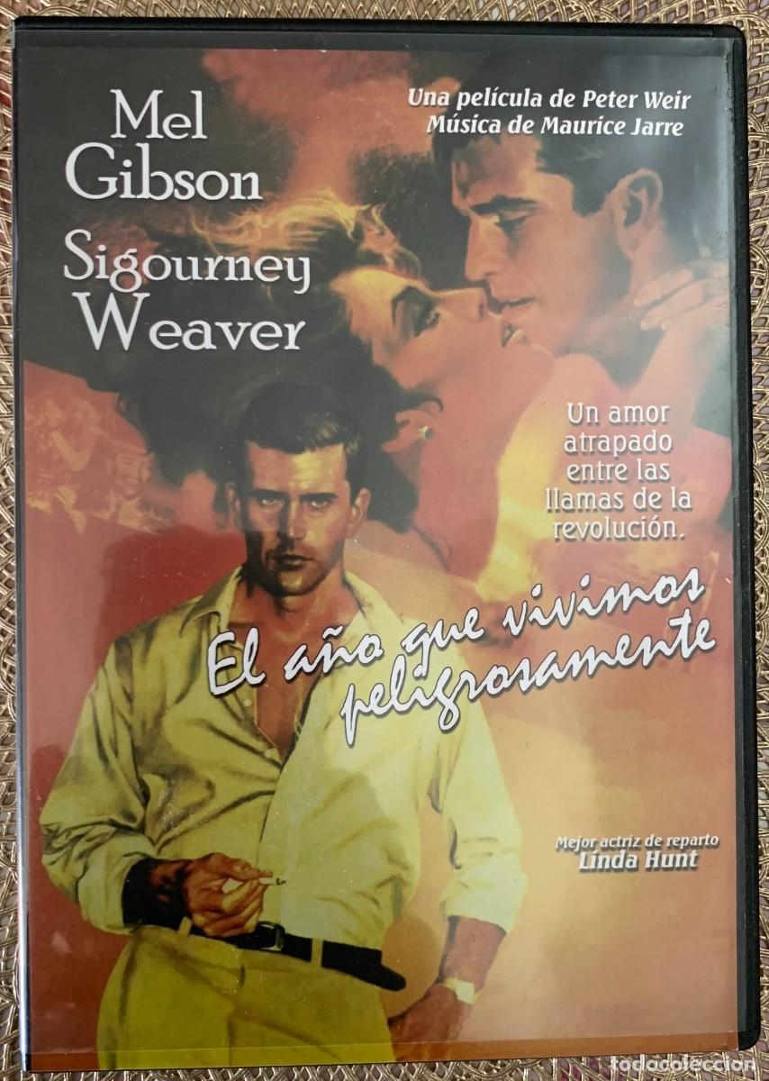 Cinema: EL A&Ntilde;O QUE VIVIMOS PELIGROSAMENTE (Peter Weir, 1982)