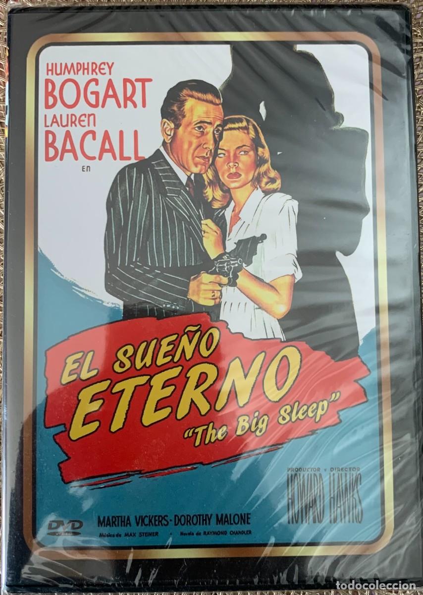 Cine: EL SUE&Ntilde;O ETERNO ( Howard Hawks, 1946)