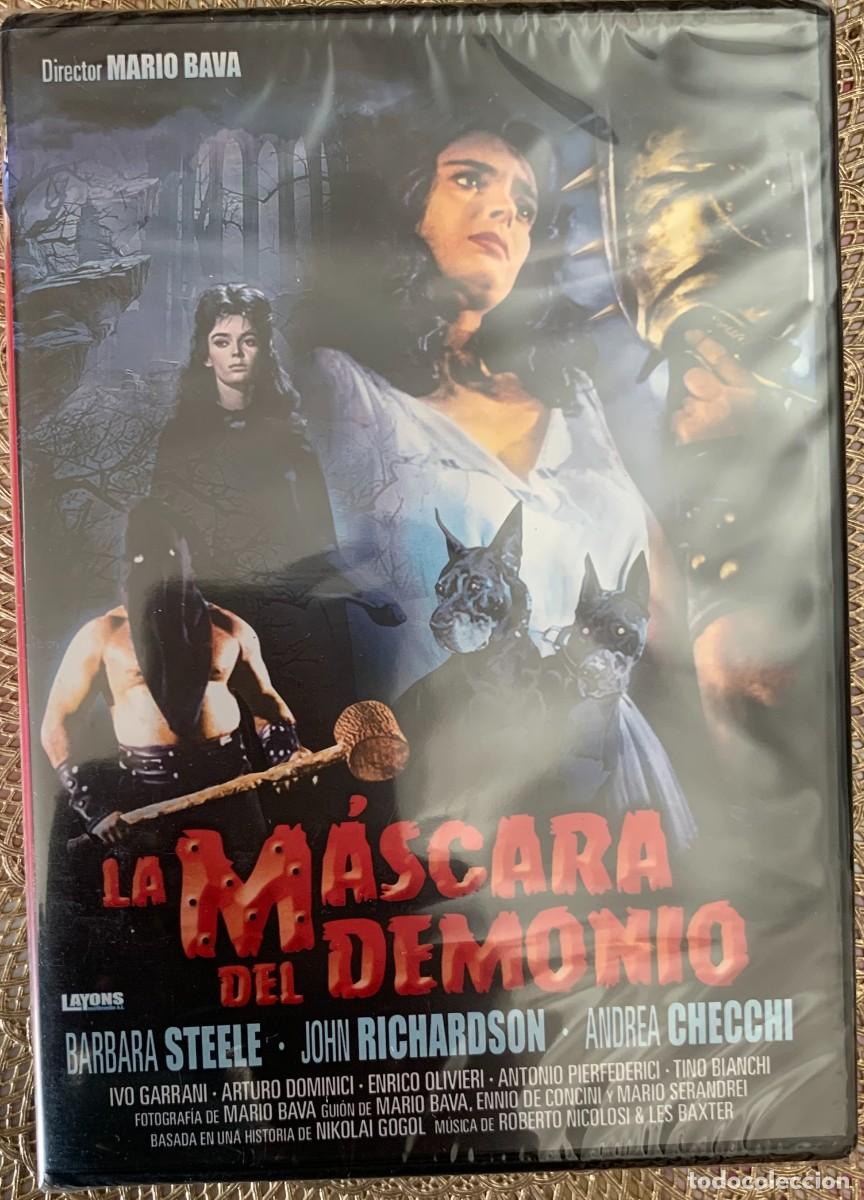 Cine: LA MASCARA DEL DEMONIO (Mario Bava, 1960)
