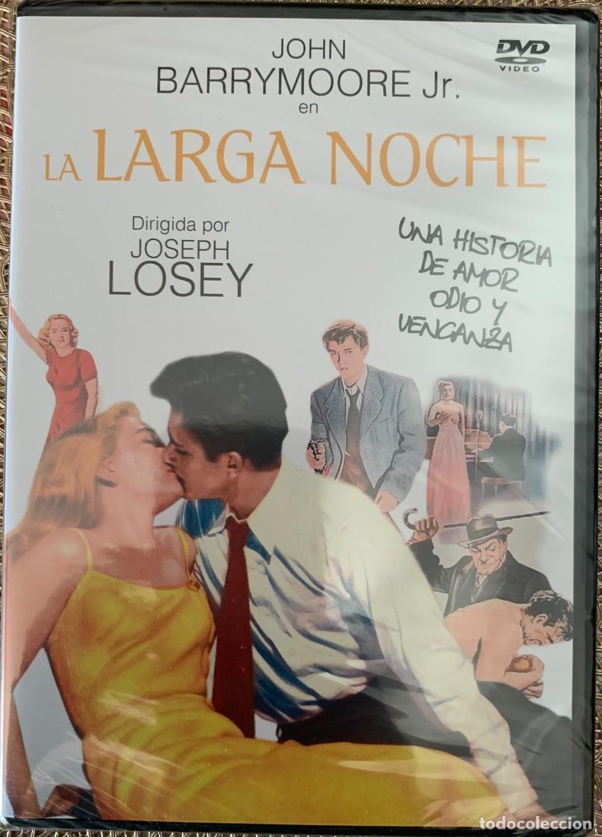 Cine: LA LARGA NOCHE (Joseph Losey, 1951)