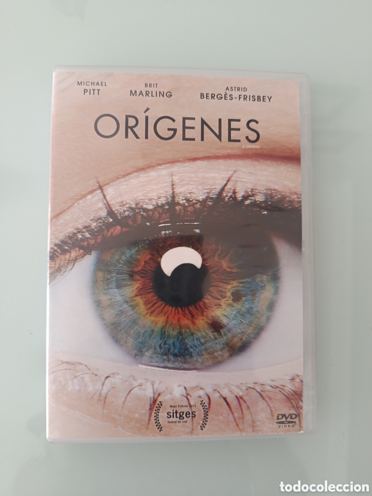 Cine: OR&Iacute;GENES DVD MICHAEL PITT BRIT MARLING