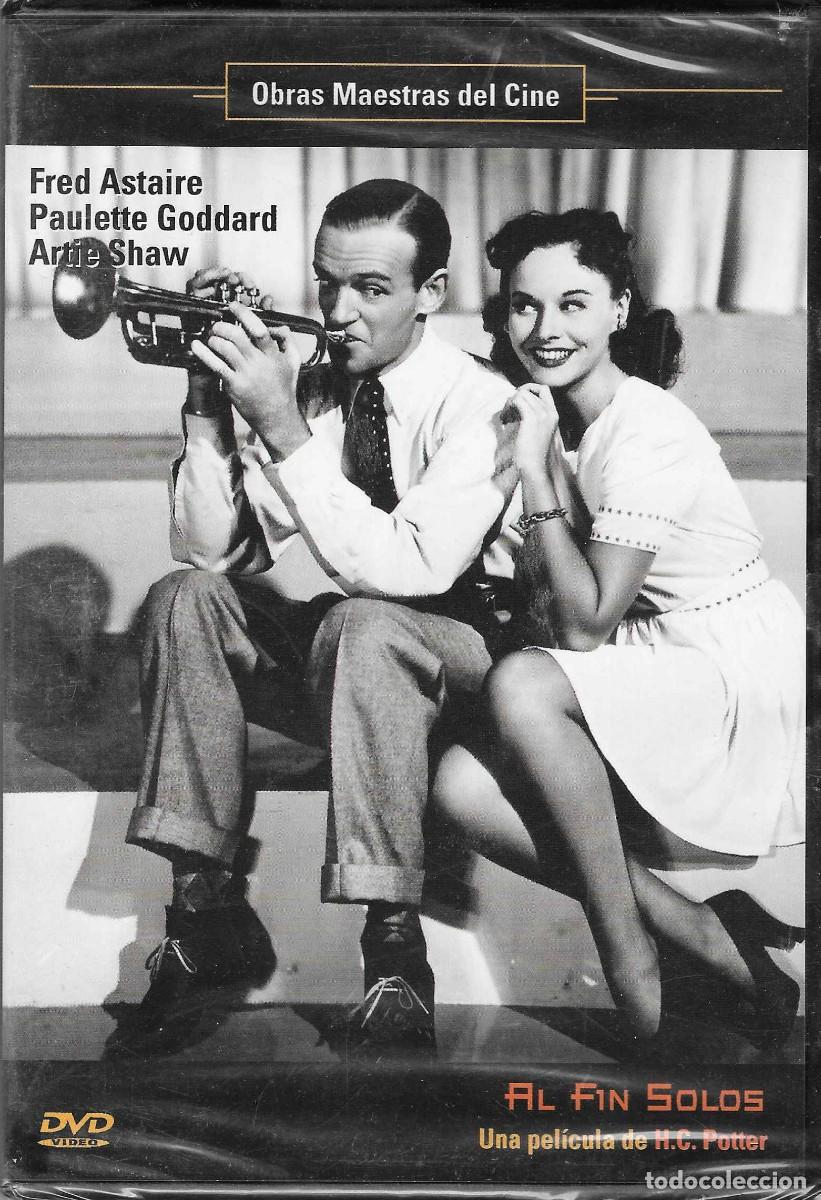 Cine: AL FIN SOLOS - H. C. POTTER - (NUEVA Y PRECINTADA)