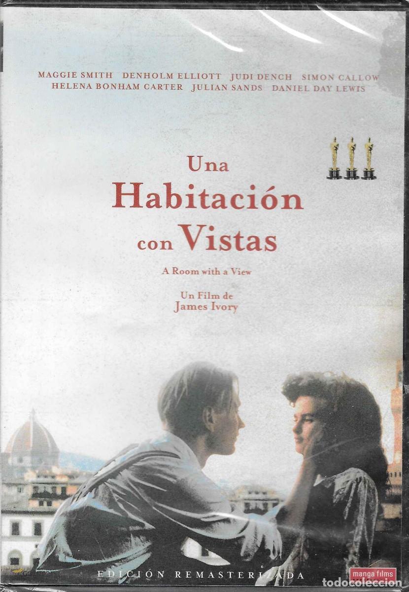 Cine: UNA HABITACI&Oacute;N CON VISTAS - JAMES IVORY - (NUEVO Y PRECINTADO)