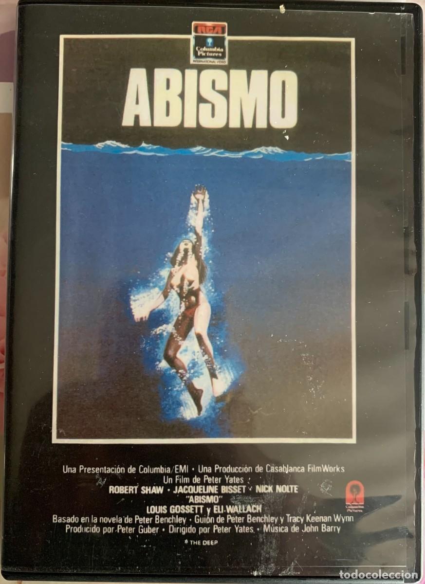 Cine: ABISMO (Peter Yates, 1977)