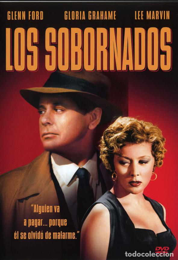 Cine: Los Sobornados DVD Como nuevo