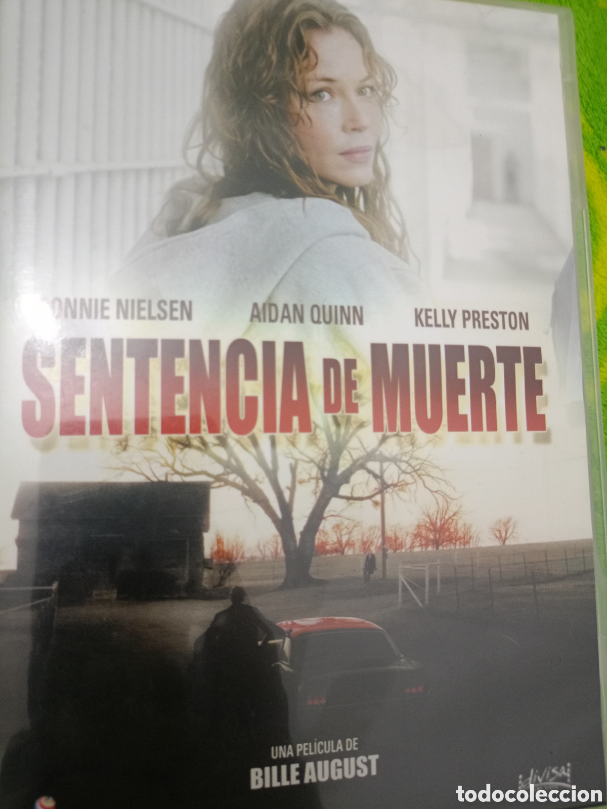 Cine: DVD sentencia de muerte -