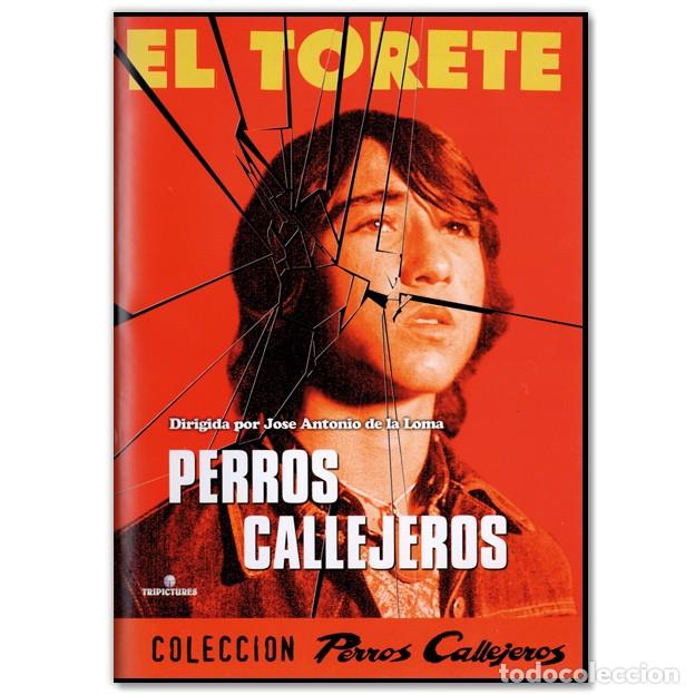 Cine: PERROS CALLEJEROS DVD (Cine Quinqui, Drama)