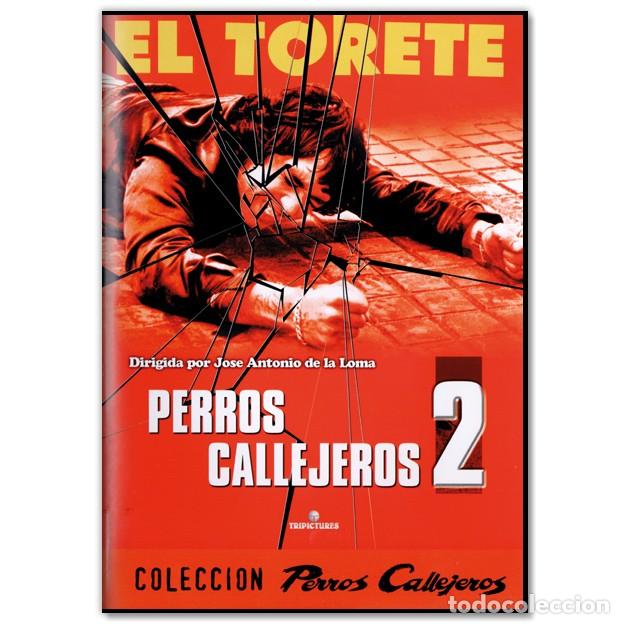 Kino: PERROS CALLEJEROS 2 DVD (Cine Quinqui, Drama)