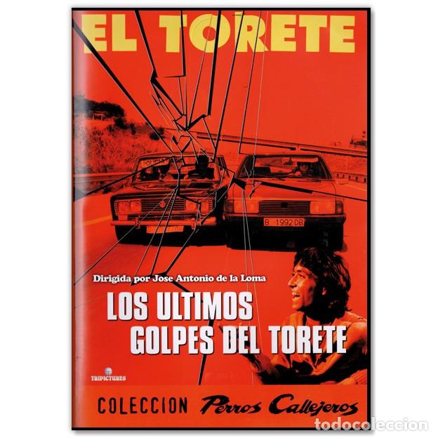 Cine: PERROS CALLEJEROS 3 DVD (Cine Quinqui, Drama)