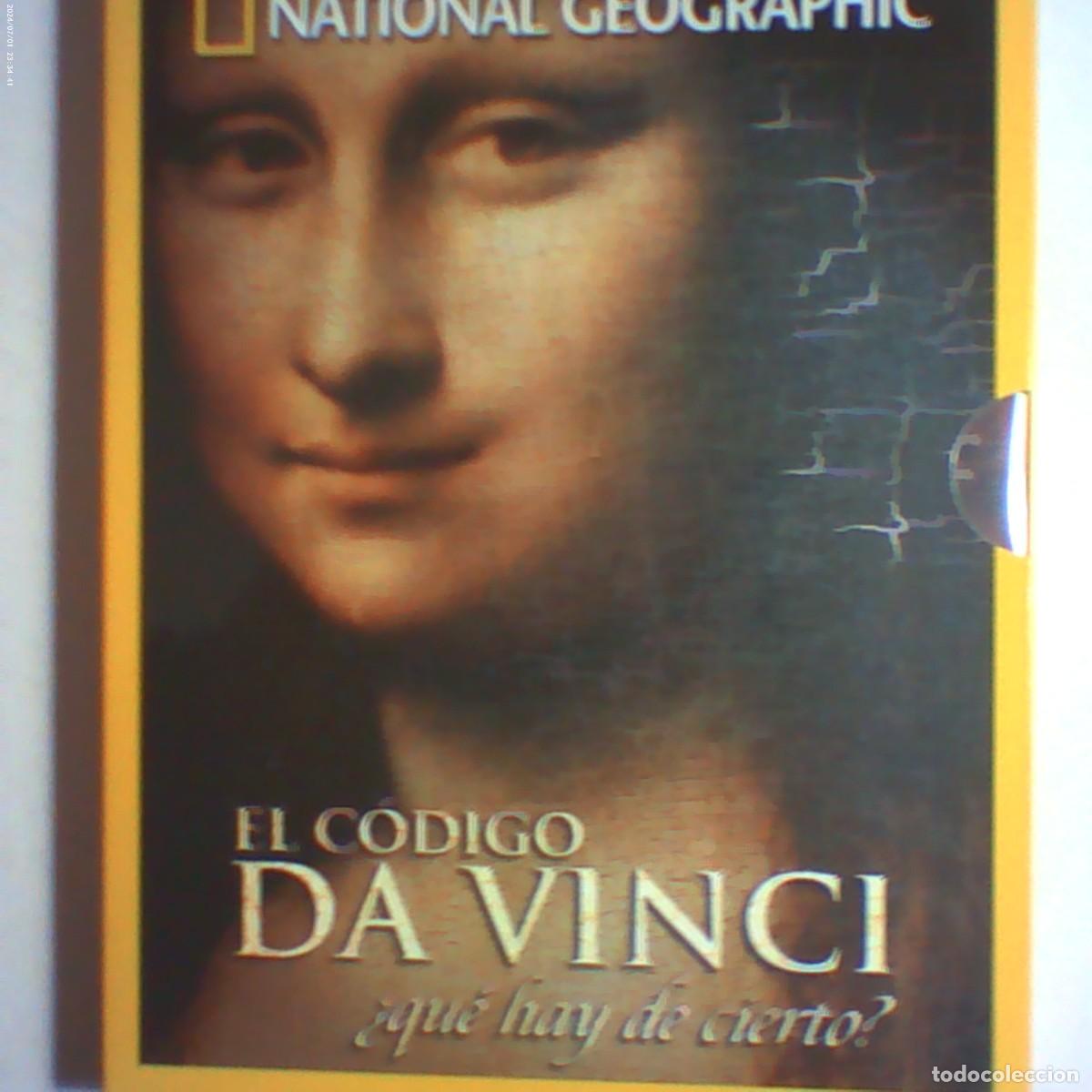 Cine: dvd 2 discos el c&oacute;digo da vinci 60 min. el evangelio perdido de judas 90 min. caja fina (precintado)