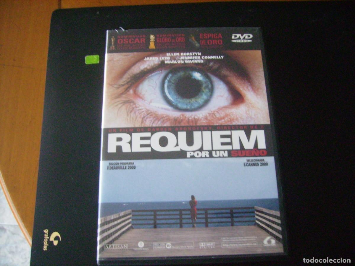 Cine: REQUIEM POR UN SUE&Ntilde;O - ED 2 DISCOS