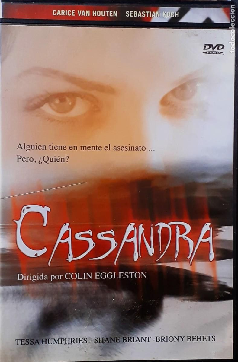 Cine: CASSANDRA. CINE EN DVD. COLECCION.